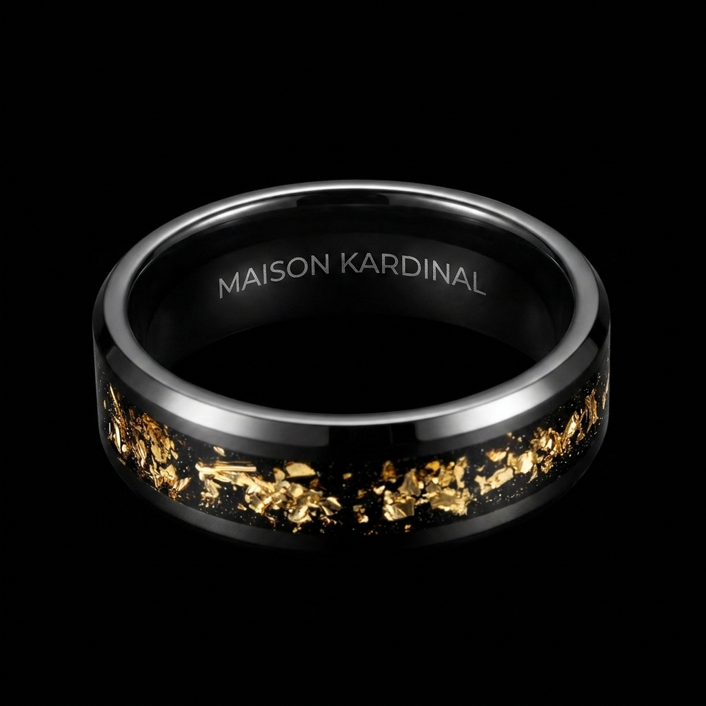 Maison Kardinal alchimiste — signature