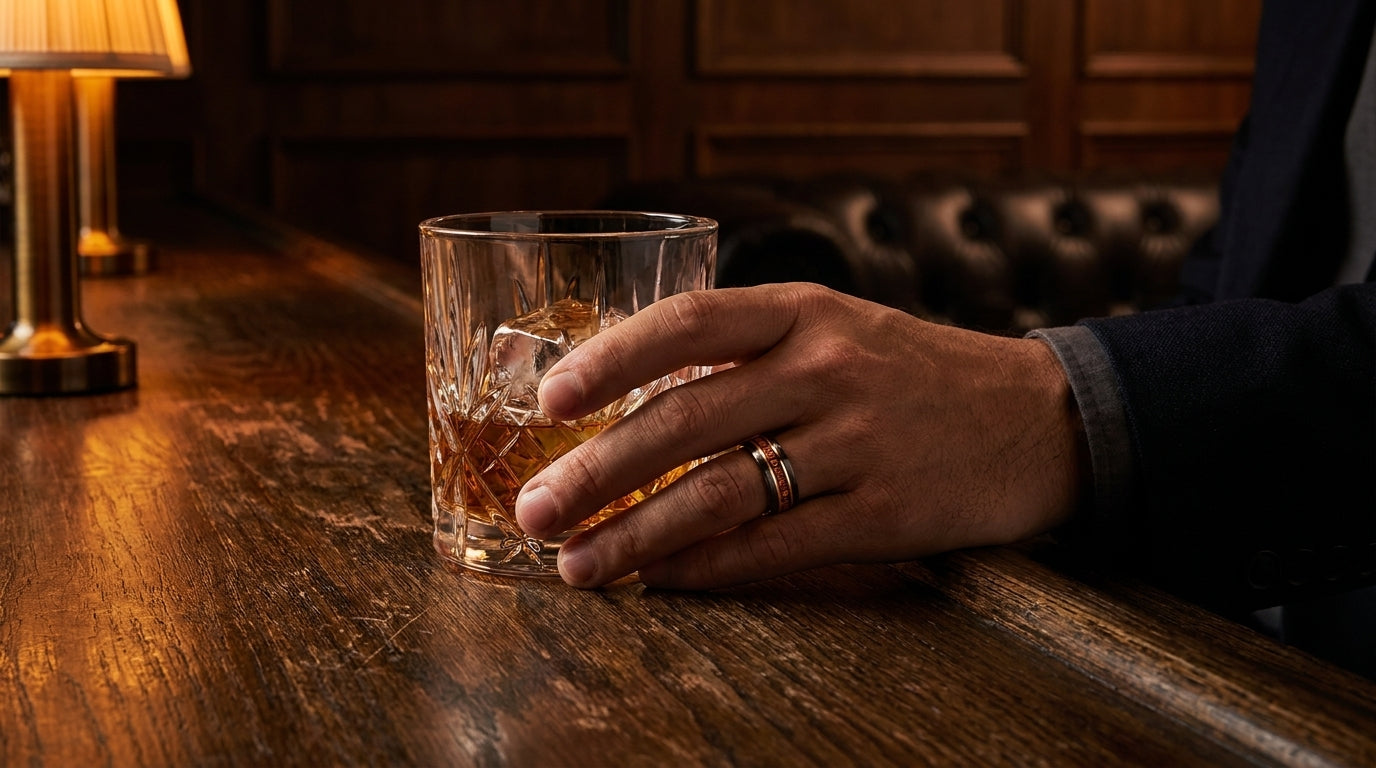 Ce qui reste du whisky