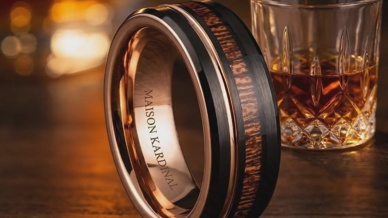 Vidéo ambiance bourbon